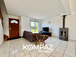 Vente maison 5 pièces