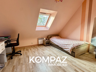 Vente maison 5 pièces
