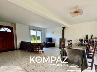 Vente maison 5 pièces