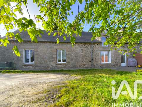 Vente maison 5 pièces Jugon-les-Lacs 22
