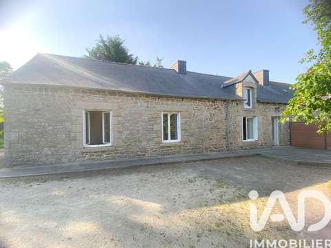 Vente maison 5 pièces Jugon-les-Lacs 22