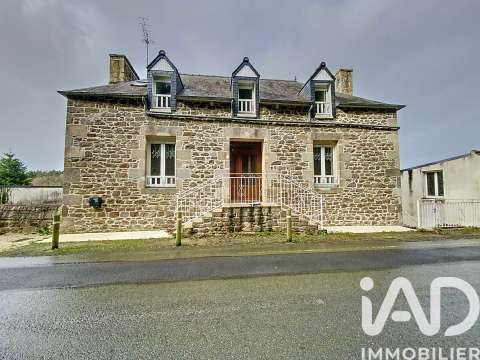 Vente maison 8 pièces Jugon-les-Lacs 22