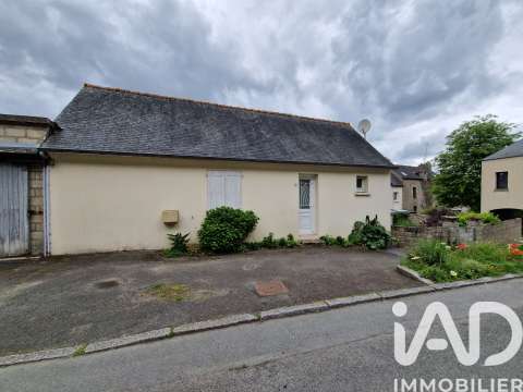 Vente maison 4 pièces Jugon-les-Lacs 22