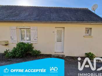 Vente Maison 2 chambresJugon-les-Lacs