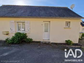 Vente maison 4 pièces Jugon-les-Lacs 22