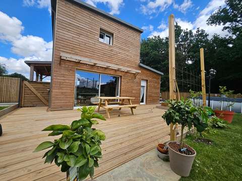 Vente maison 4 pièces Jugon-les-Lacs 22