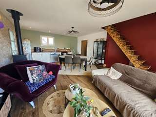 Vente maison 4 pièces Vente maison 4 pièces