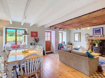 Vente Maison 3 chambresJugon-les-Lacs