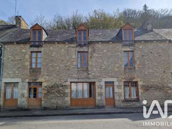 Vente maison 6 pièces Jugon-les-Lacs 22