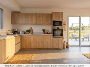 Vente maison 4 pièces