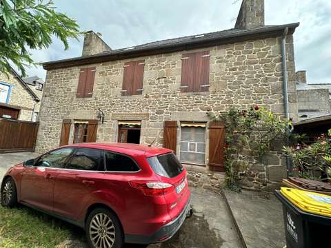 Vente maison Jugon-Les-Lacs-Commune-Nouvelle 22