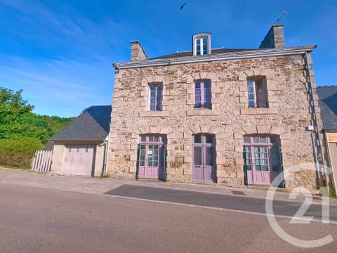Vente maison 7 pièces Jugon-Les-Lacs-Commune-Nouvelle 22