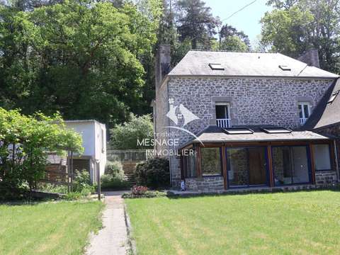 Vente maison 6 pièces Jugon-Les-Lacs-Commune-Nouvelle 22