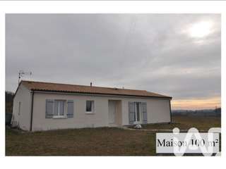 Vente maison 5 pièces
