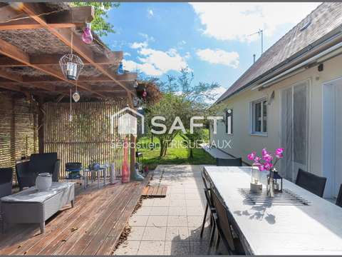 Vente maison 4 pièces