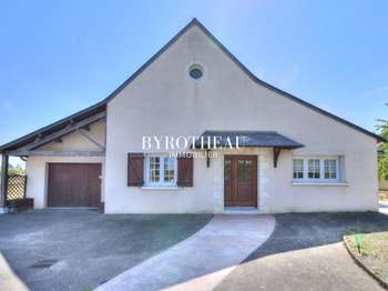 Vente maison 5 pièces Juigne-bene 49