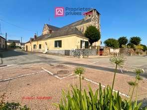 Vente Maison 2 chambresJuigné-des-Moutiers