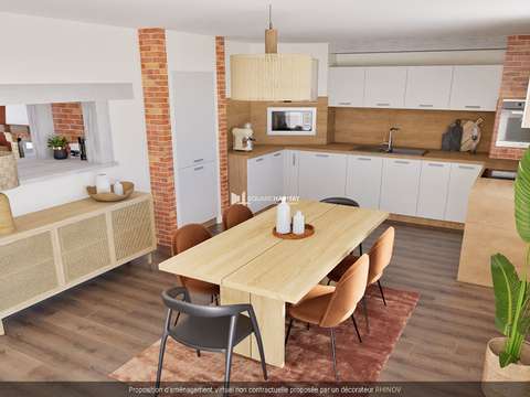 Vente maison 6 pièces Vente maison 6 pièces
