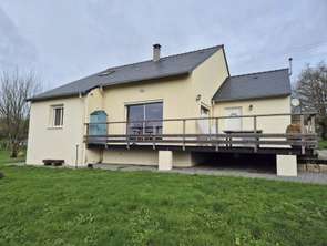 Vente Maison 5 chambresJuigné-des-Moutiers