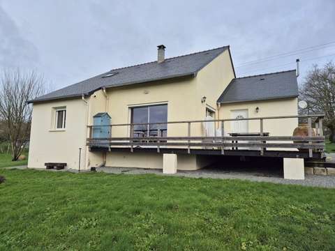 Vente maison 6 pièces Juigné-des-Moutiers 44