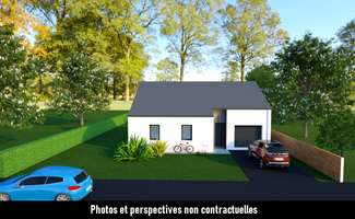 Photo Vente maison Juigné-des-Moutiers