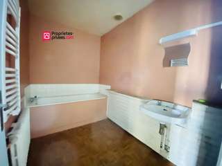 Vente maison 8 pièces