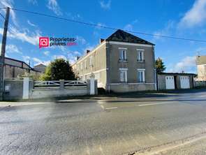 Vente Maison 5 chambresJuigné-des-Moutiers