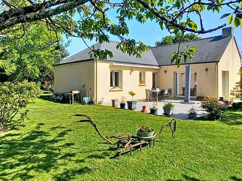 Vente maison 6 pièces Juigné-des-Moutiers 44