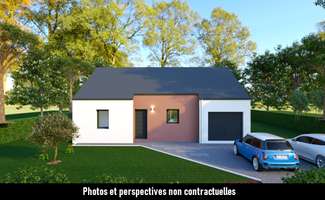 Photo Vente maison Juigné-des-Moutiers