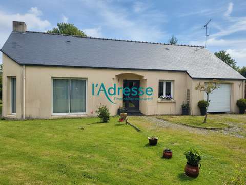Vente maison 6 pièces Juigné-des-Moutiers 44