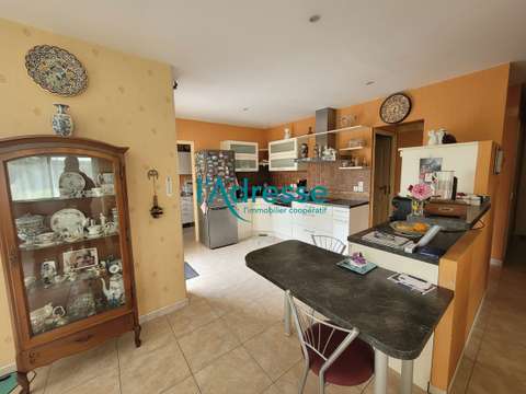 Vente maison 6 pièces Vente maison 6 pièces