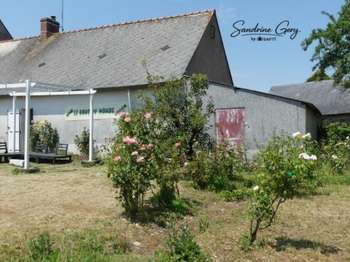 Vente Maison 1 chambreJuigné-des-Moutiers