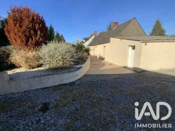 Vente Maison 2 chambresJuigné-des-Moutiers