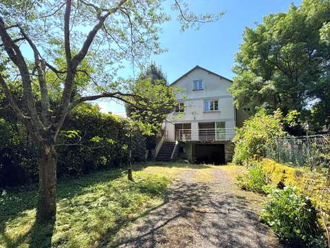 Vente maison 8 pièces Juigne-sur-Loire 49