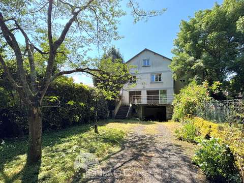 Vente maison 8 pièces Juigne-sur-Loire 49