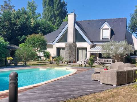 Vente maison 6 pièces Juigne-sur-Loire 49