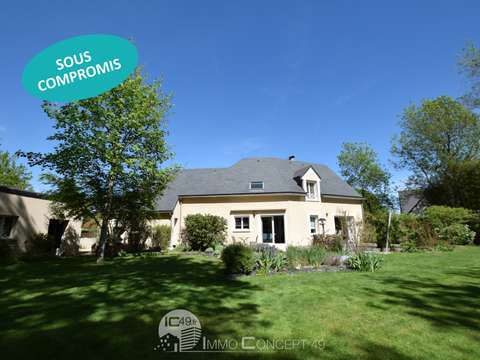 Vente maison 5 pièces Juigne-sur-Loire 49