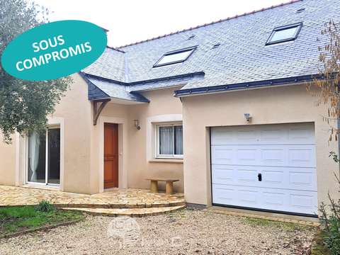 Vente maison 5 pièces Juigne-sur-Loire 49