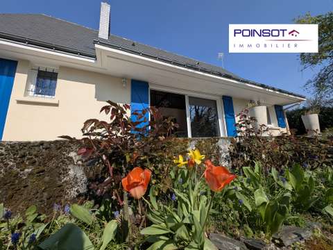 Vente maison 7 pièces Juigne-sur-Loire 49