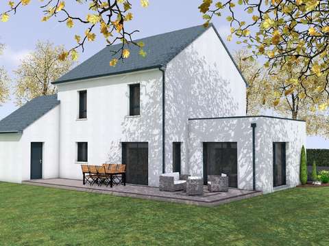 Vente maison Juigne-sur-Loire 49