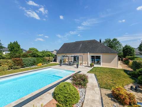 Vente maison 8 pièces Juigne-sur-Loire 49