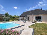 Vente maison 8 pièces