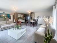 Vente maison 8 pièces