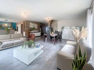 Vente maison 8 pièces