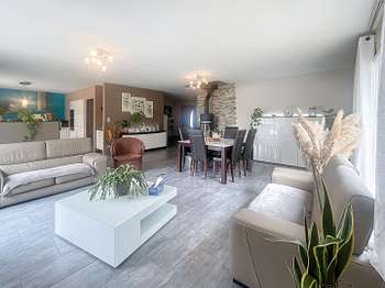 Vente maison 8 pièces