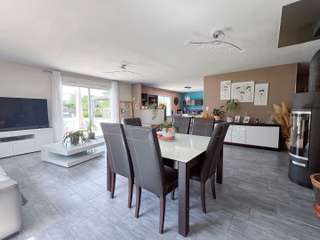 Vente maison 8 pièces