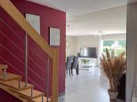 Vente maison 8 pièces