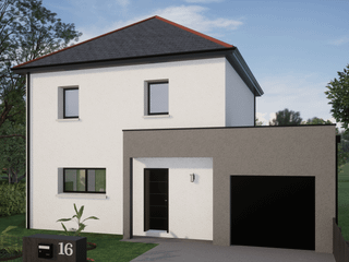 Vente maison