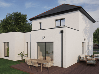 Vente maison