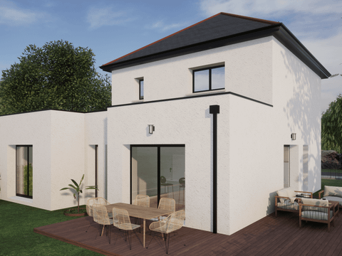 Vente maison